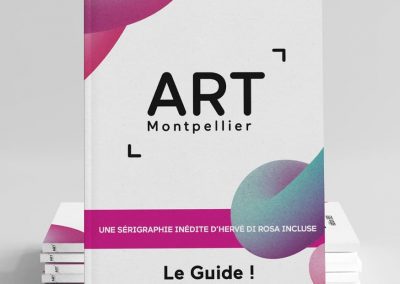 Art-Montpellier-le-guide