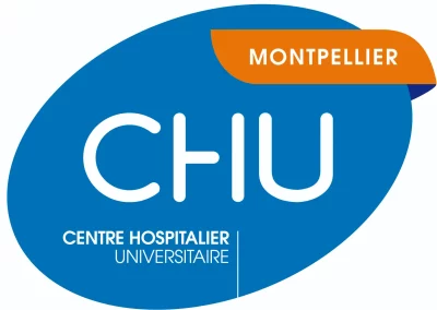 CHU Montpellier - Création de logo et charte graphique