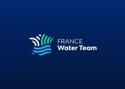 France Water Team Logo