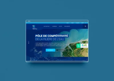 France Water Team Home page