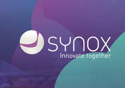 Synox logo