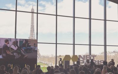 Succès du Salon NFT à Paris : Nicholas Patocki-Tomas, Directeur Associé « Innovation » de l’agence Janvier, raconte :