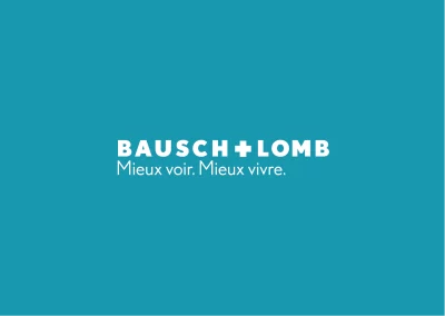 BAUSCH + LOMB
