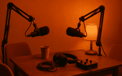 Le podcast : média d’authenticité à l’ère de la défiance ?