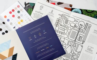 Pourquoi votre identité visuelle est-elle essentielle pour votre marque